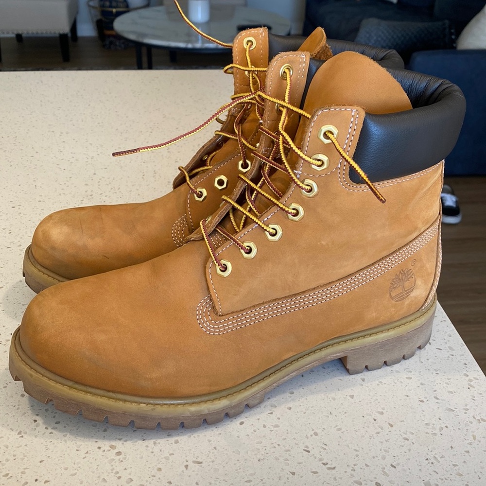 Timberland Mens boots